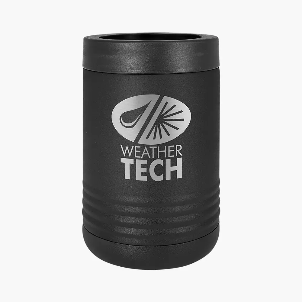 Personalized Simple Modern 12 oz Insulated Ranger Standard Can Holder