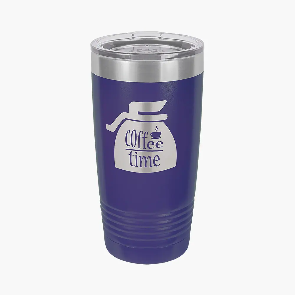 Personalized Tumbler With Lid - 20 oz - Choose Your Design - Vacuum  Insulated Travel Coffee Mug - Stainless Steel Double Wall/Thermos-custom  cups-(Hot