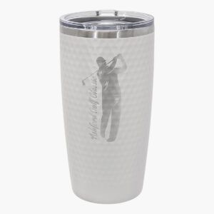 Yowie Vacuum Tumbler - 18 oz. - Wood - 24 hr