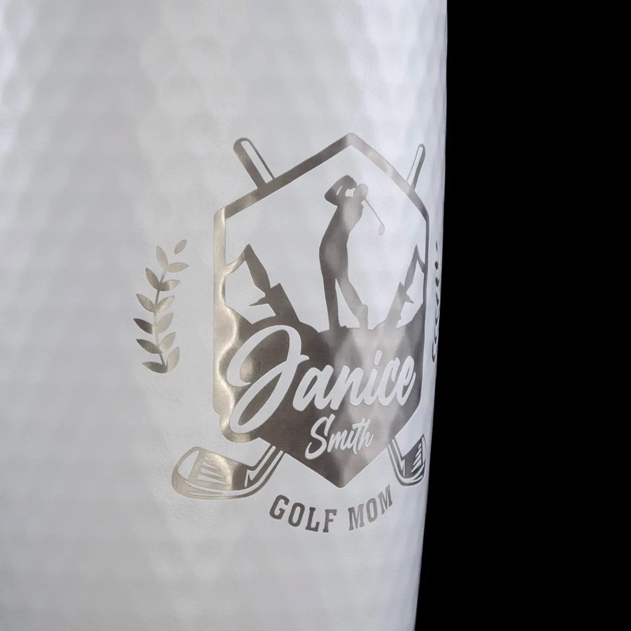 27 oz. Dimpled Golf NoSweat SIC Cup