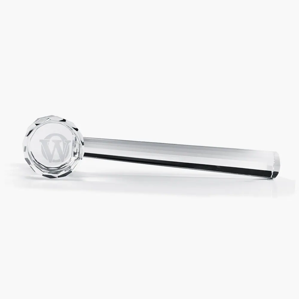 Personalised Tie Clip Initials and Date Stainless Steel Gift 